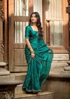 Noor Vol 4 By LT Pn Fendy With Fancy Embroidery Saree Bulk Wholesale Online